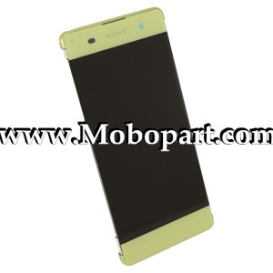 تاچ و ال سی دی سونی ایکس آ | LCD SONY SONY XPERIA XA اورجینال با فریم