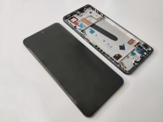 تاچ و ال سی دی شیائومی پوکو اف 3 | LCD XIAOMI POCO F3 با فریم اورجینال شرکتی