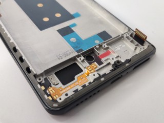 تاچ ال سی دی شیائومی می 11 تی پرو /  LCD XIAOMI MI 11T PRO  اورجینال بدون فریم