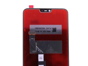 تاچ و ال سی دی شیائومی ام آی     Xiaomi MI8 Lite 2018 (امکان تعویض در منزل یا محل کار شما)