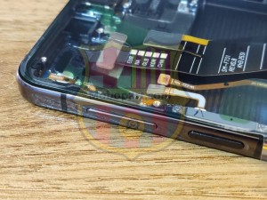 تاچ و ال سی دی سامسونگ زد فلیپ 5 | LCD SAMSUNG Z FLIP 5 - F731 اورجینال شرکتی با فریم (امکان تعویض در منزل یا محل کار شما)