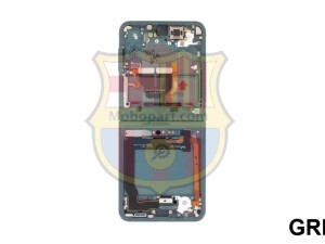 تاچ و ال سی دی سامسونگ زد فلیپ 3 | LCD SAMSUNG Z FLIP 3 - F711  اورجینال شرکتی با فریم (امکان تعویض در منزل یا محل کار شما)