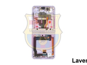 تاچ و ال سی دی سامسونگ زد فلیپ 3 | LCD SAMSUNG Z FLIP 3 - F711  اورجینال شرکتی با فریم (امکان تعویض در منزل یا محل کار شما)