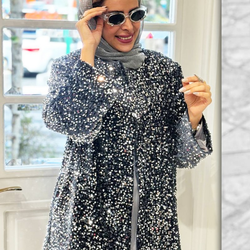 کت مجلسی پولکی