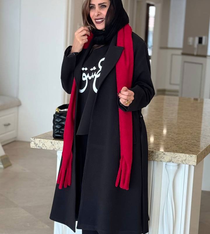 پالتو فوتر کلاسیک بلند