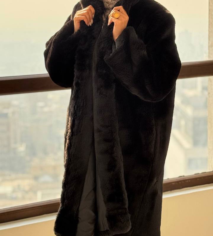 پالتو پوست بلند