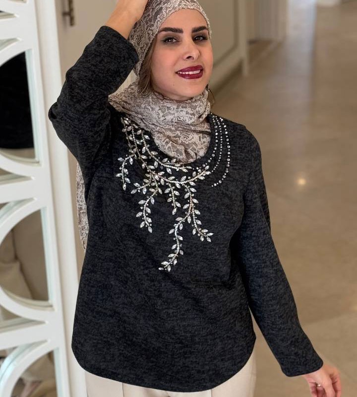 بلوز انغوره کارشده