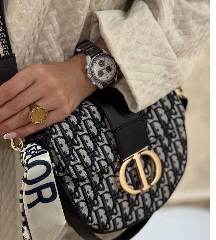 کیف Dior