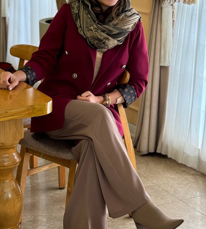 مانتو کت بلیزر