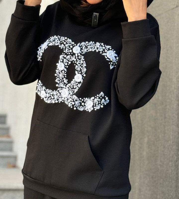 ست هودی و شلوار