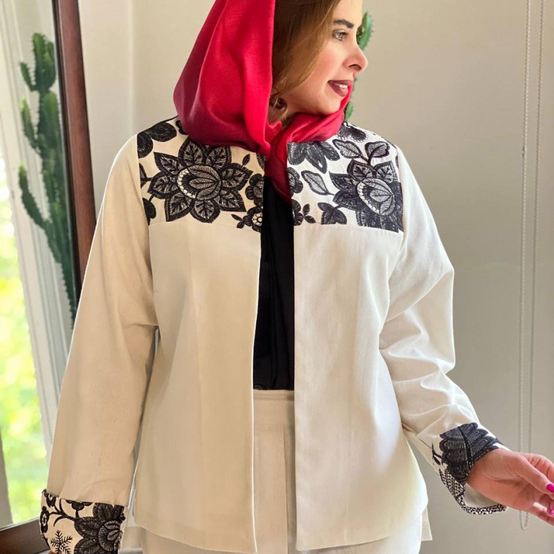 مانتو کتی لینن