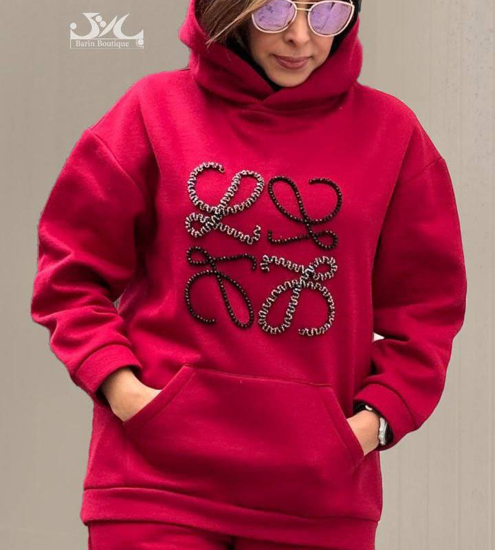 ست هودی و شلوار