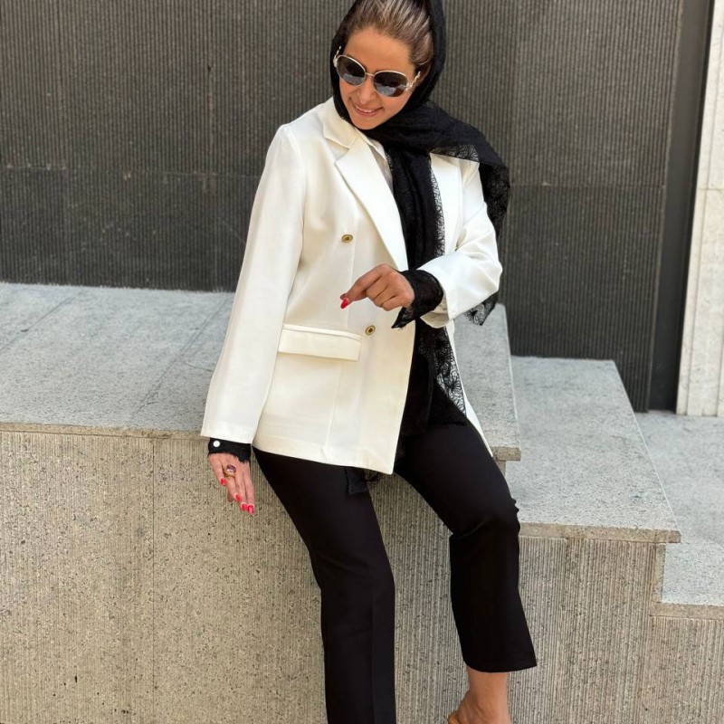 مانتو کت کرپ