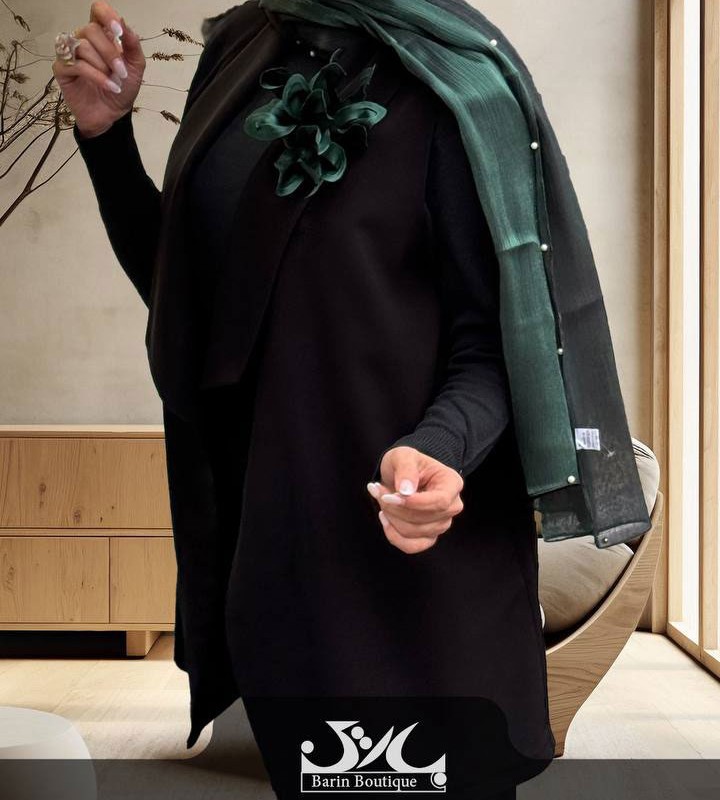 وست کرپ مشکی