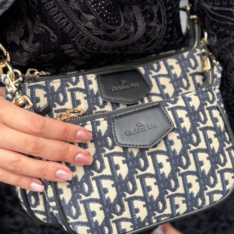 کیف dior
