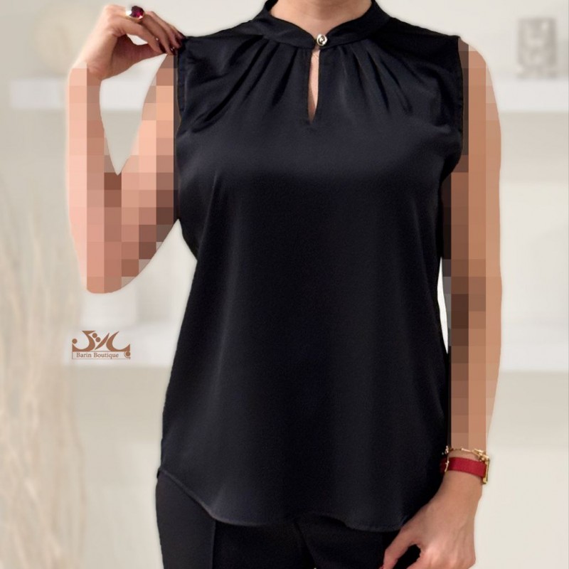 تاپ سیلک ابریشمی