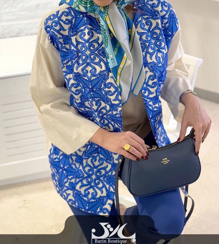 کت لنین سوزندوزی