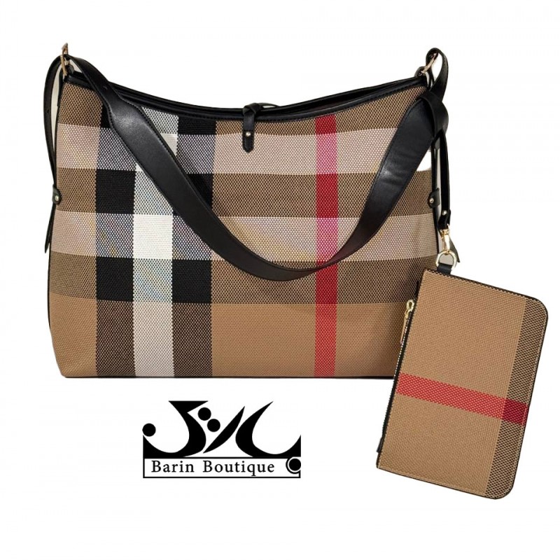 کیف بزرگ بربری