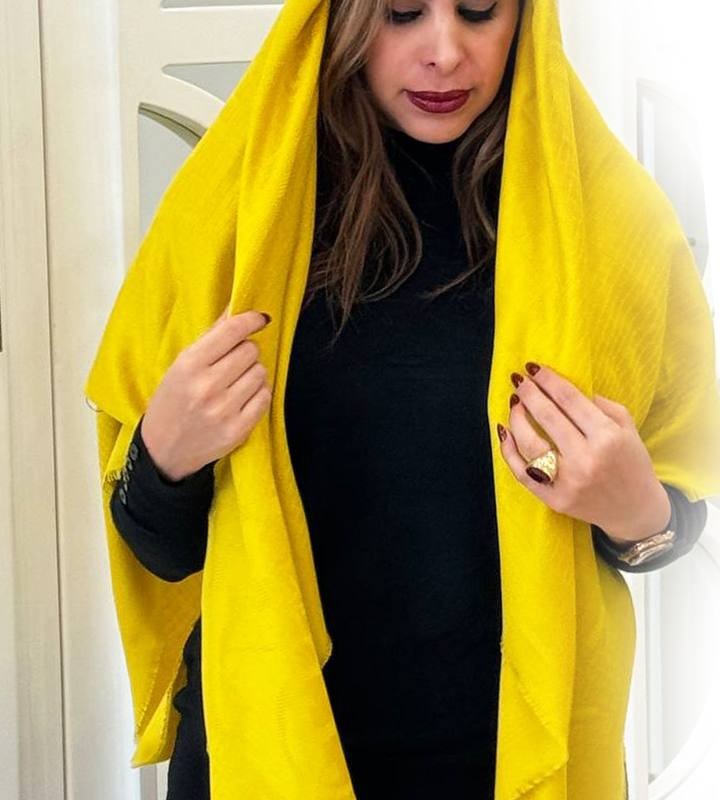 روسری نخ 4فصل