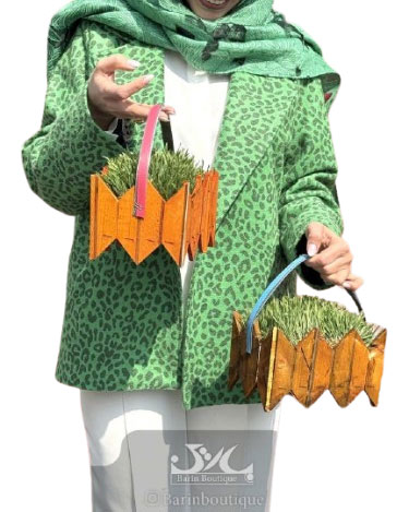 کت زنانه فوتر پلنگی