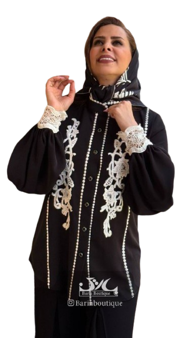 شومیز  زنانه نازگل