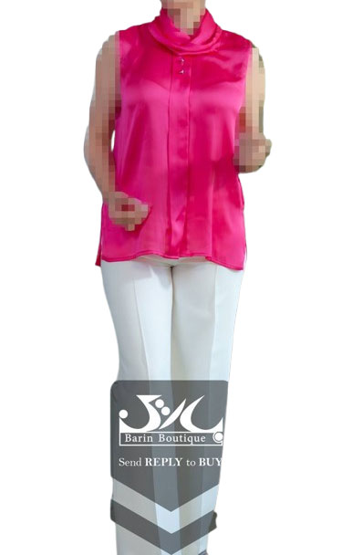 تاپ سیلک ابریشم