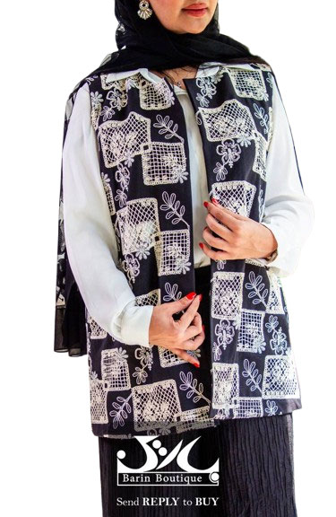 وست خامه دوزی