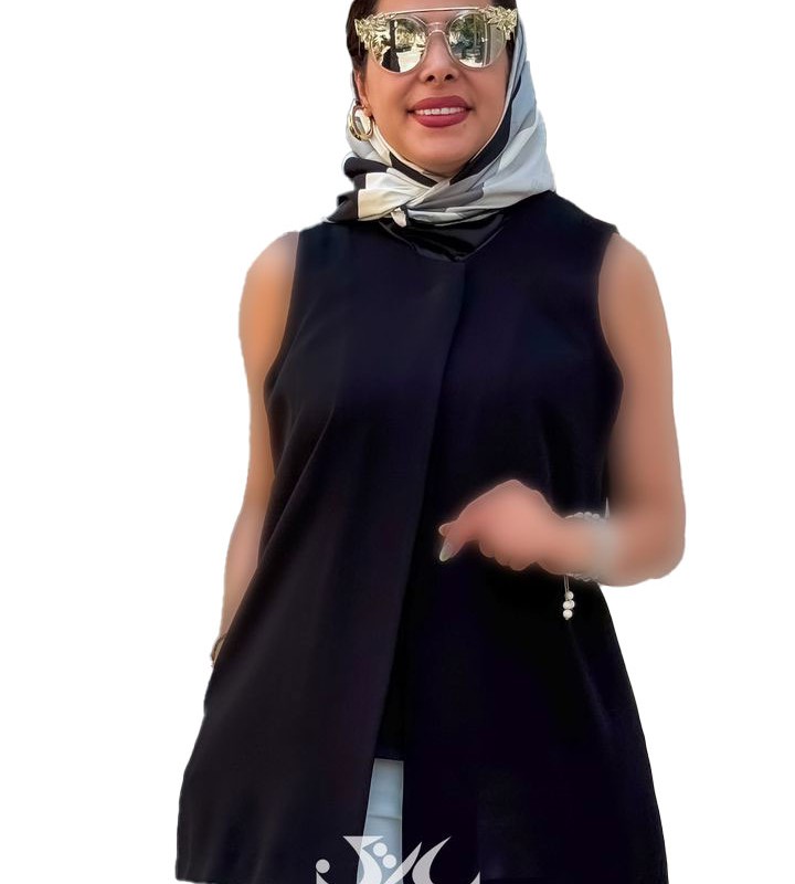 وست کرپ مشکی