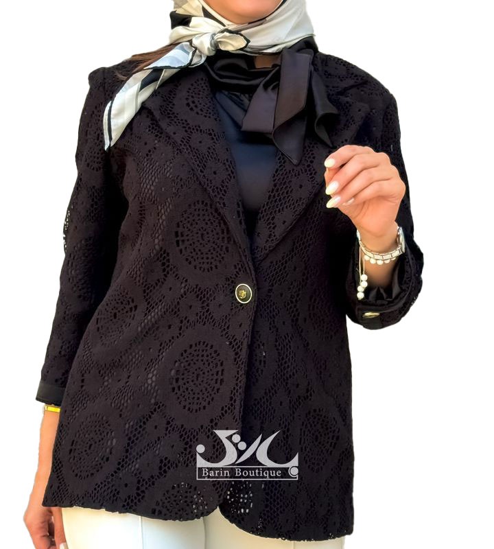 کت دانتل استردار