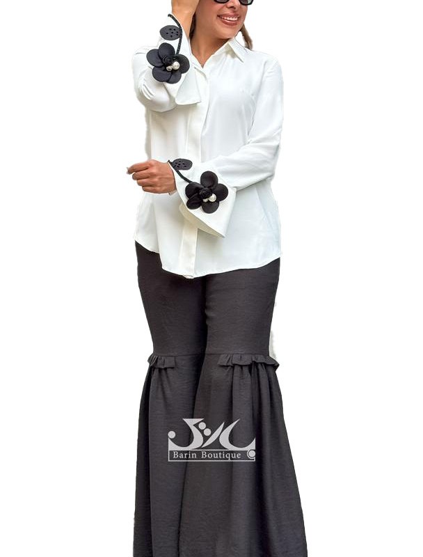 شلوار زنانه پاچینی