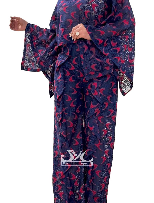 ست دخترانه دانتل