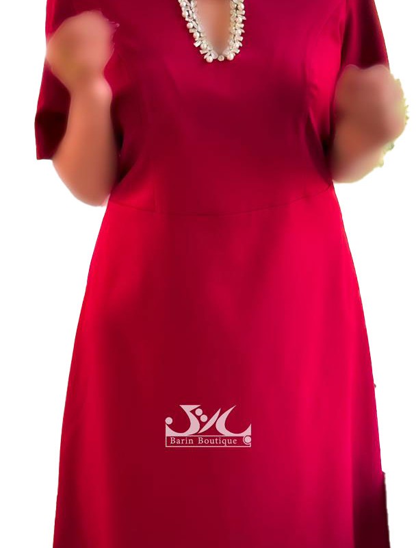 پیراهن مجلسی کرپ جودون