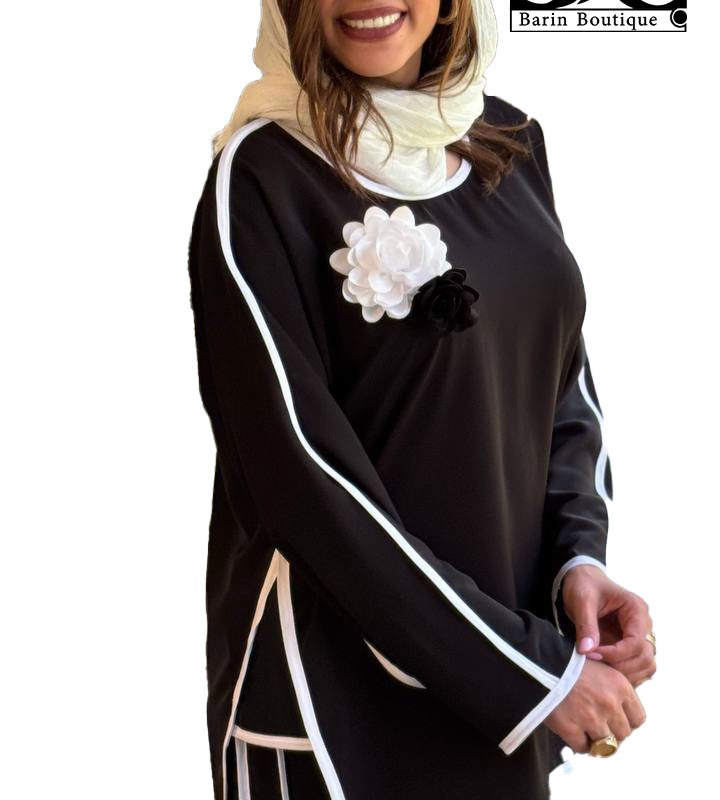 ست بلوز شلوار زنانه یاسمن