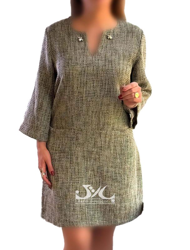 پیراهن زنانه شنل