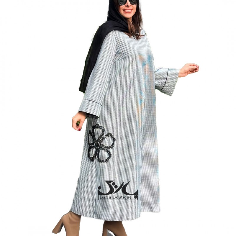 مانتو بلند زنانه پاییزه