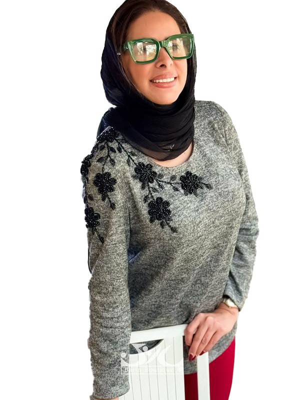 بلوز زنانه آنغوره