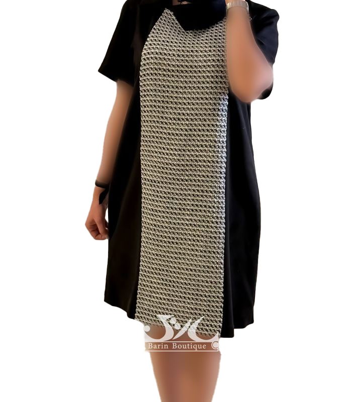 پیراهن زنانه سوییت وسط شنل