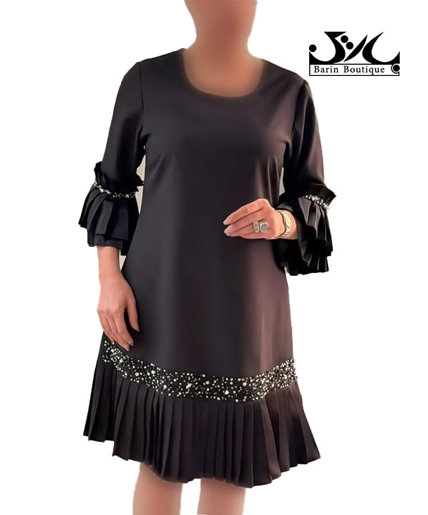 پیراهن مجلسی مژگان