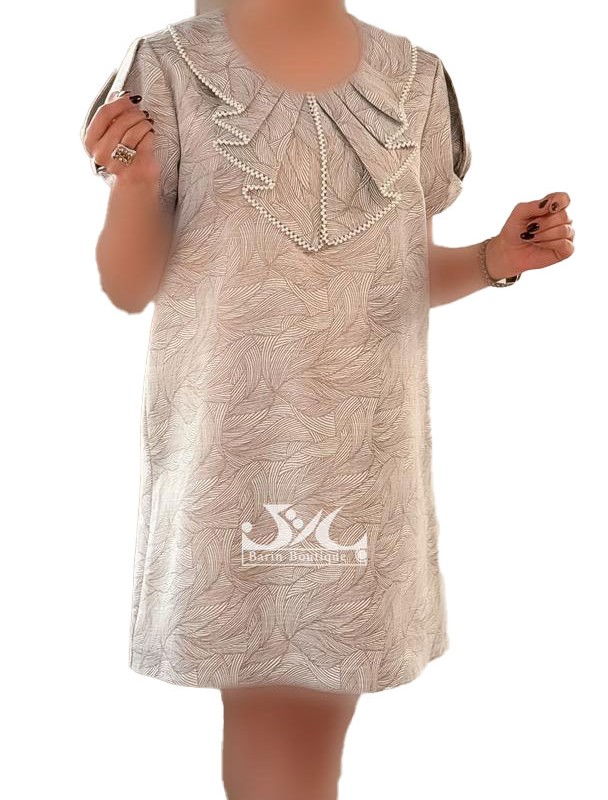 پیراهن زنانه آبشاری