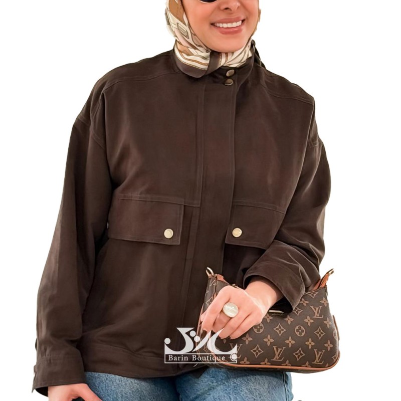 ژاکت زنانه سوییت جیر