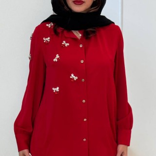 قرمز