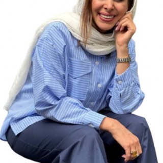 شومیز راه راه