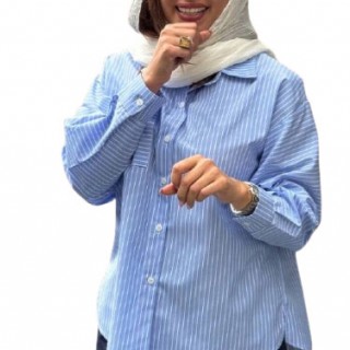 شومیز راه راه
