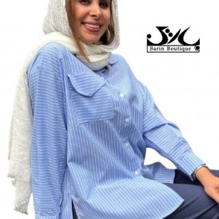 شومیز راه راه