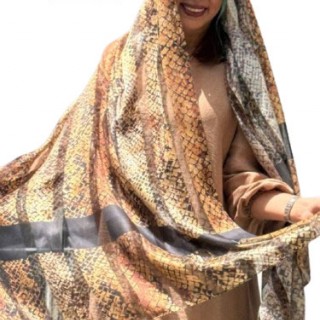 عسلی حاشیه مشکی
