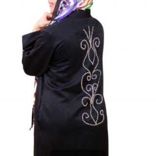 مانتو کرپ لمه