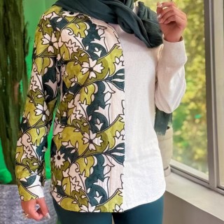 شومیز برگ