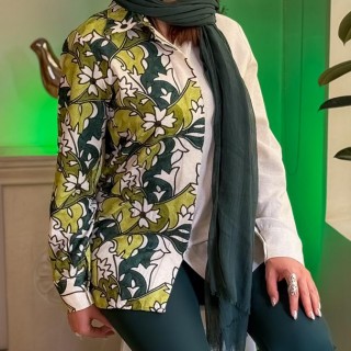 شومیز برگ