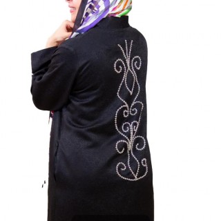 مانتو کرپ لمه