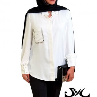 سفید